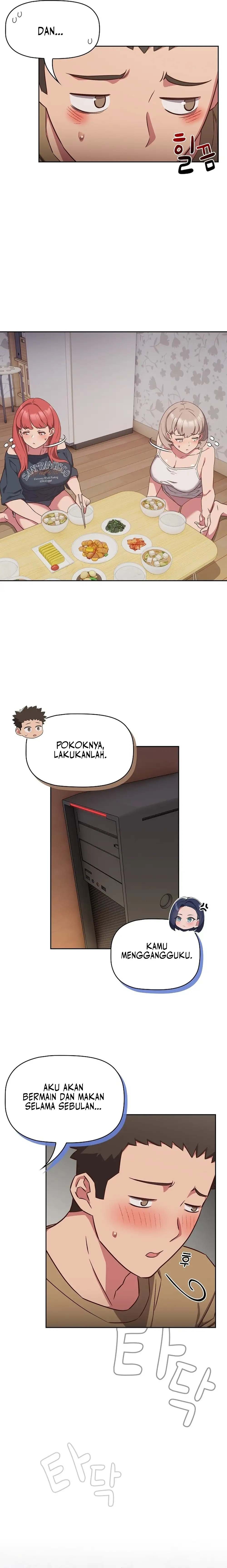 The Four of Us Can’t Live Togethe - r Chapter 18 9