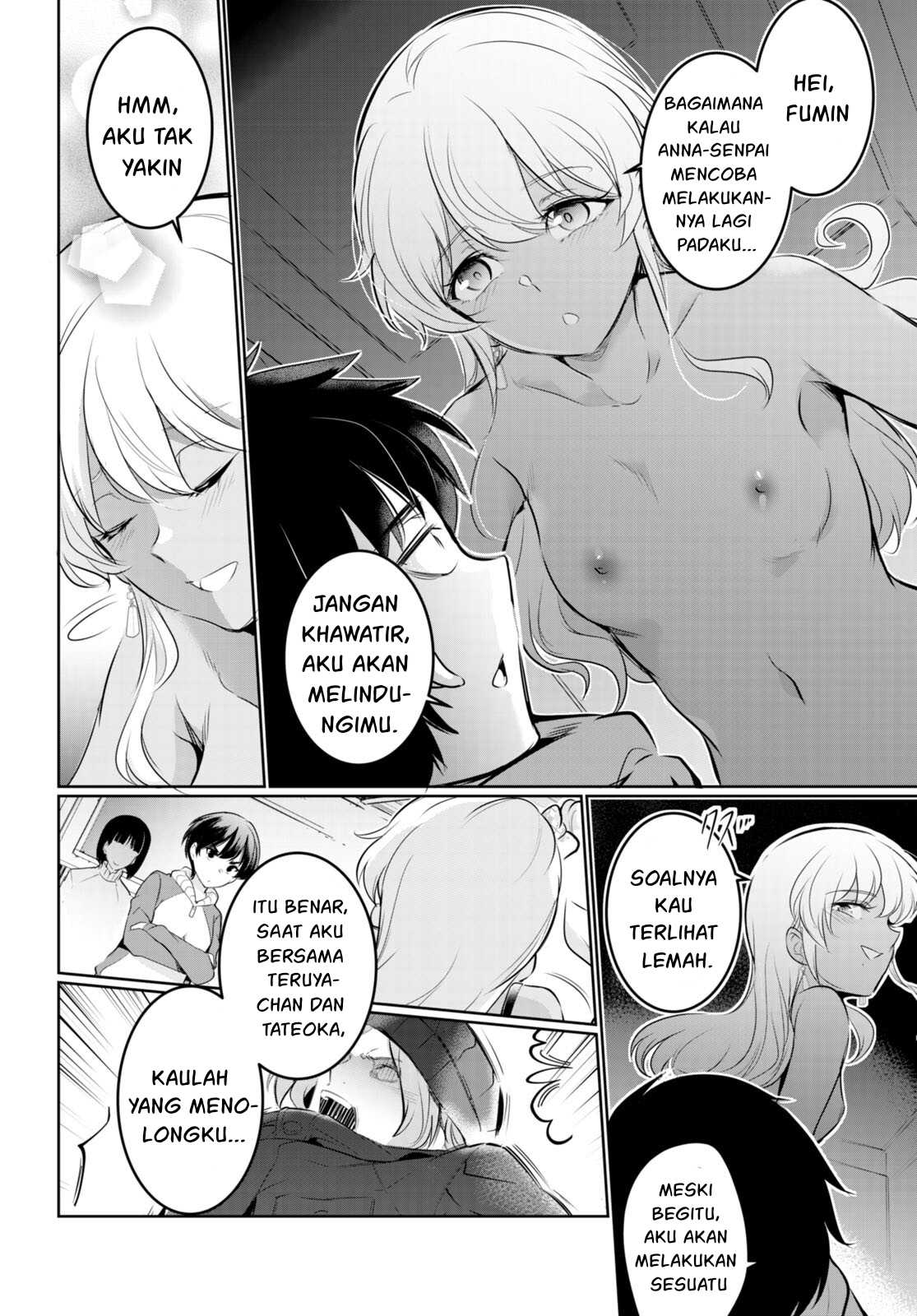 Kankin Ou - Chapter 18 31