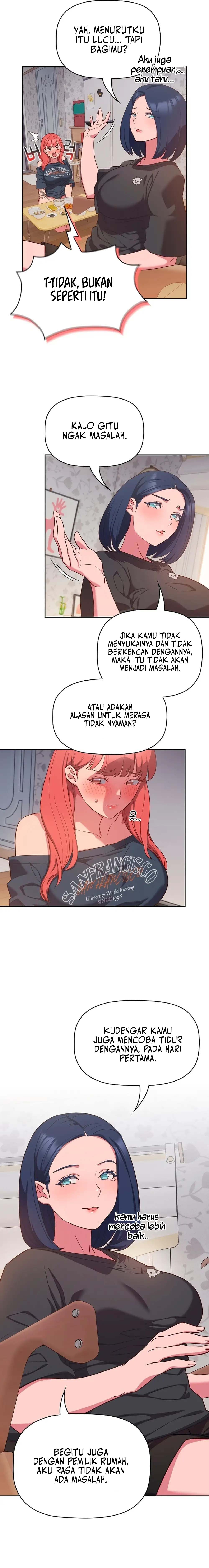 The Four of Us Can’t Live Togethe - r Chapter 18 15