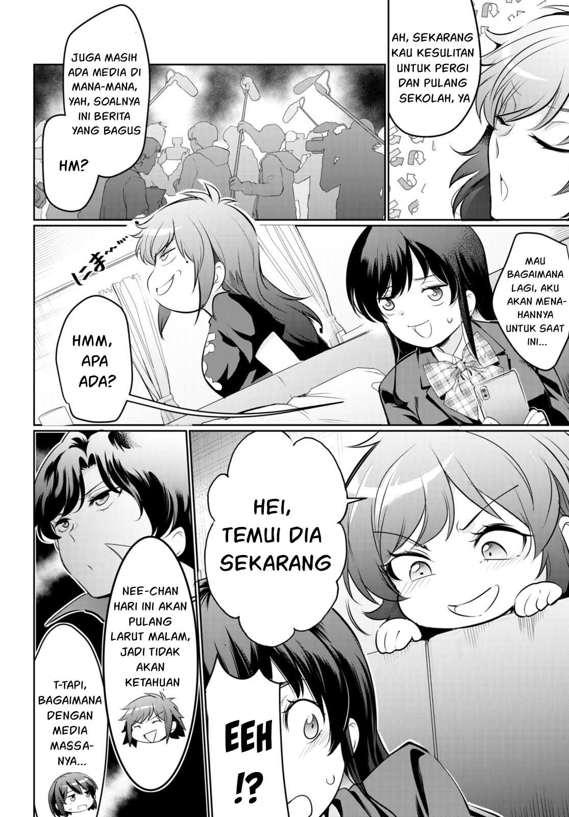 Kankin Ou - Chapter 18 7