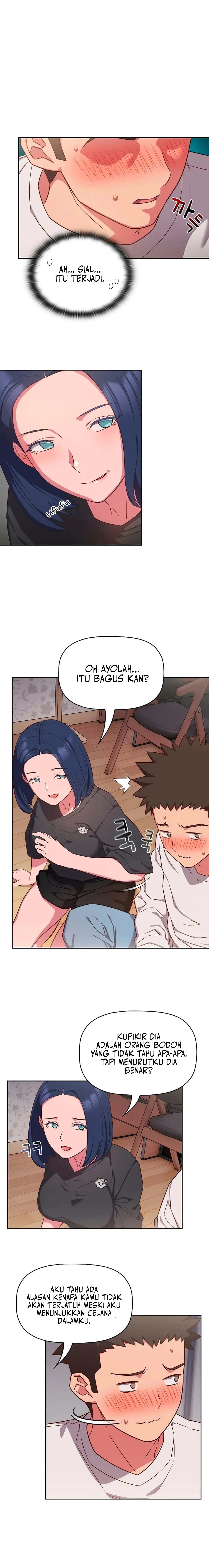 The Four of Us Can’t Live Togethe - r Chapter 18 3