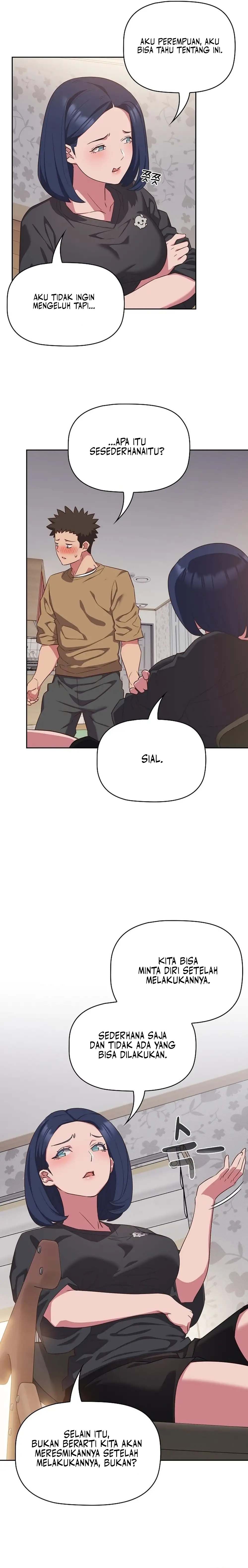 The Four of Us Can’t Live Togethe - r Chapter 18 12