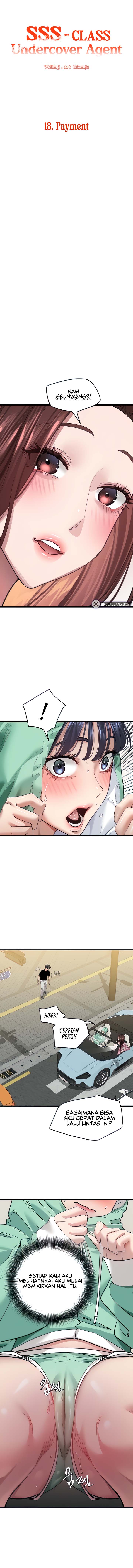 SSS-Class Undercover Agent - Chapter 18 2 SSS-Class Undercover Agent - Chapter 18 2