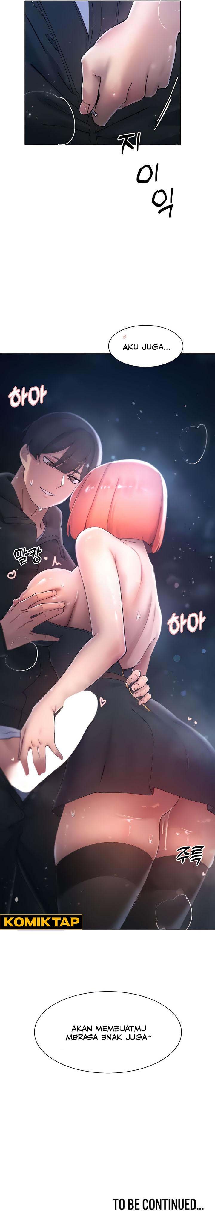 The Protagonist Gets Stronger When He Fucks the Female Hunter - Chapter 18 8