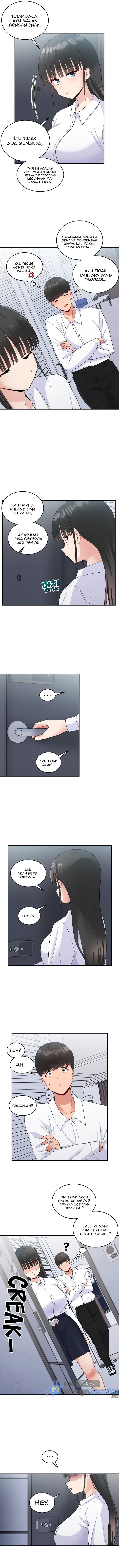 A Crushing Confession - Chapter 18 7