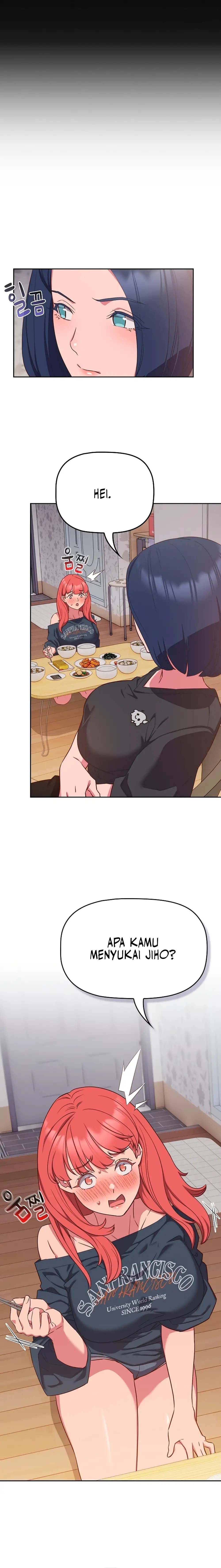 The Four of Us Can’t Live Togethe - r Chapter 18 14