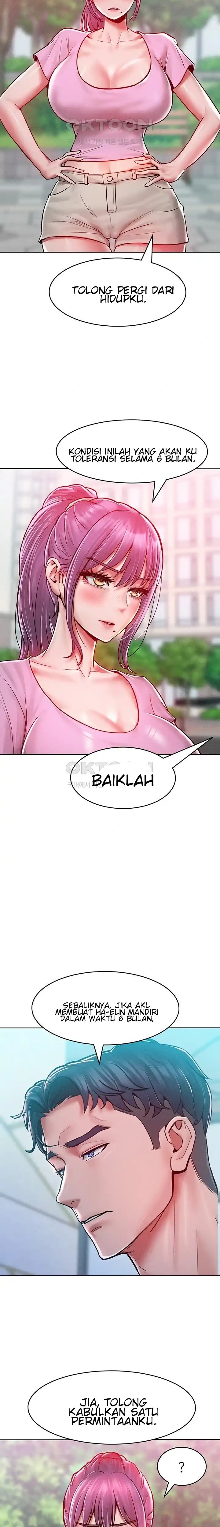 Forcing the Woman I Despise Into Submission - Chapter 18 19