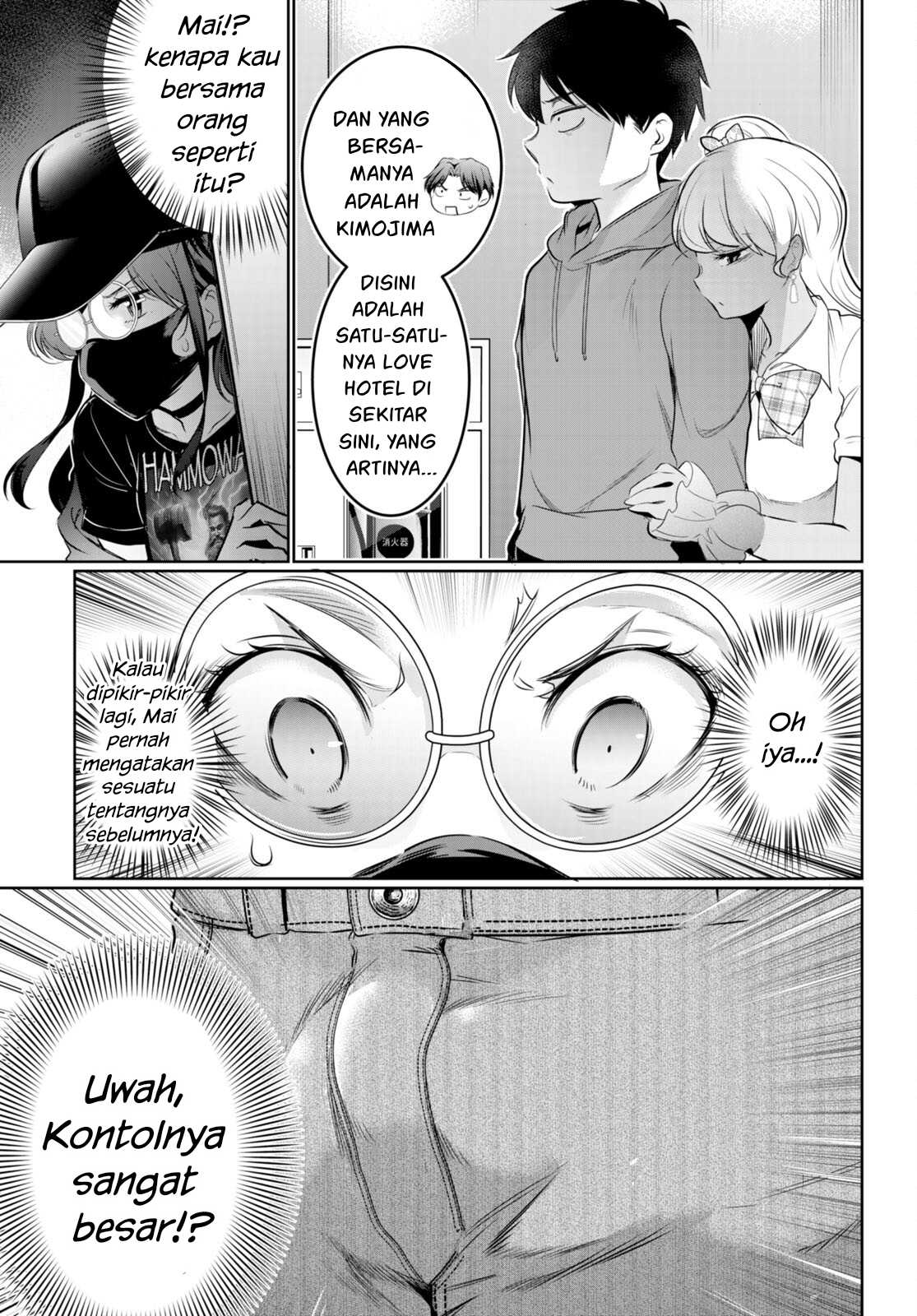 Kankin Ou - Chapter 18 16