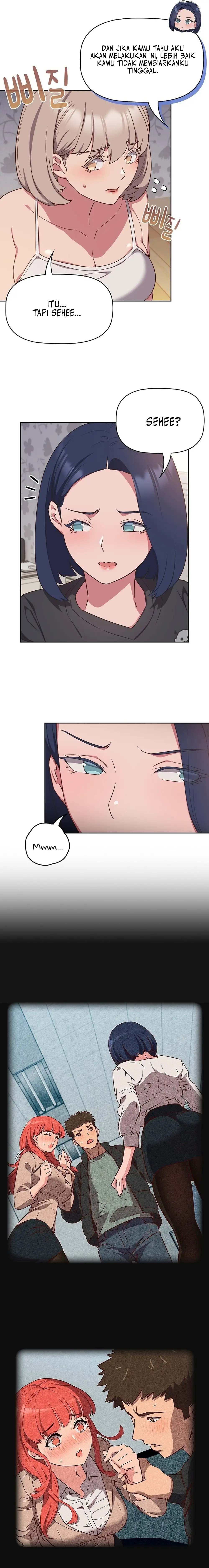 The Four of Us Can’t Live Togethe - r Chapter 18 13