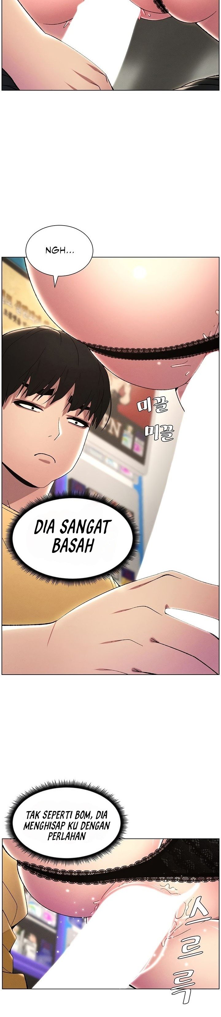 A Secret Lesson With My Younger Sister - Chapter 19 37