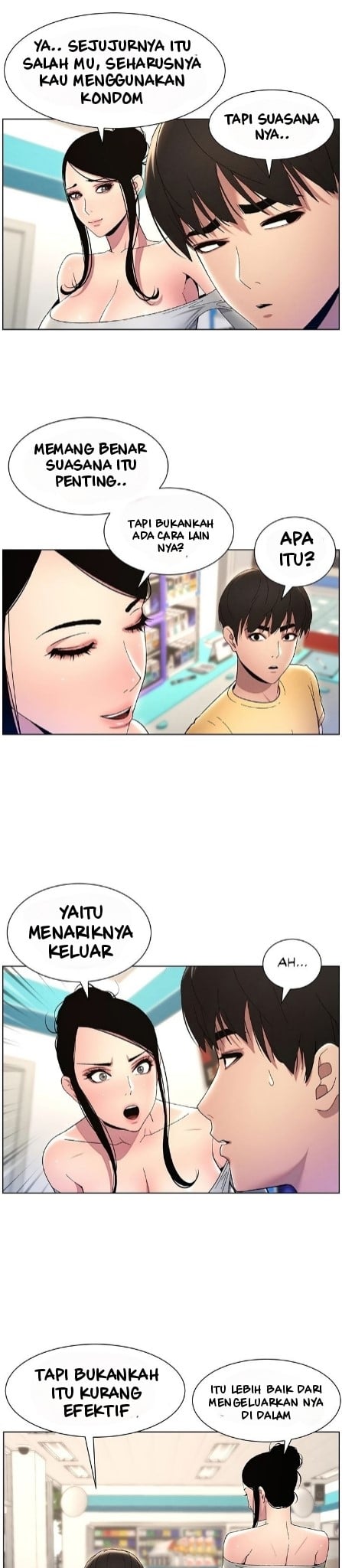 A Secret Lesson With My Younger Sister - Chapter 19 31