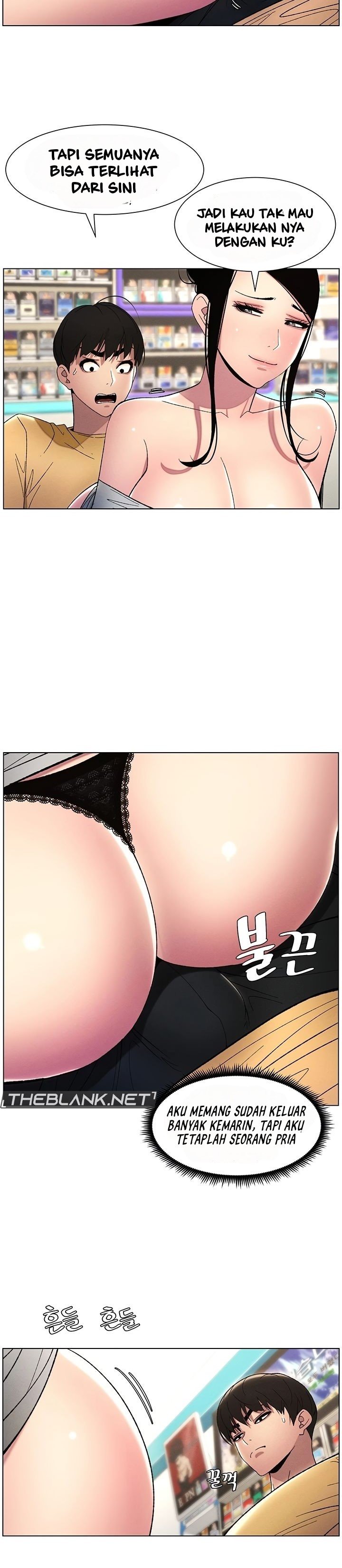 A Secret Lesson With My Younger Sister - Chapter 19 35
