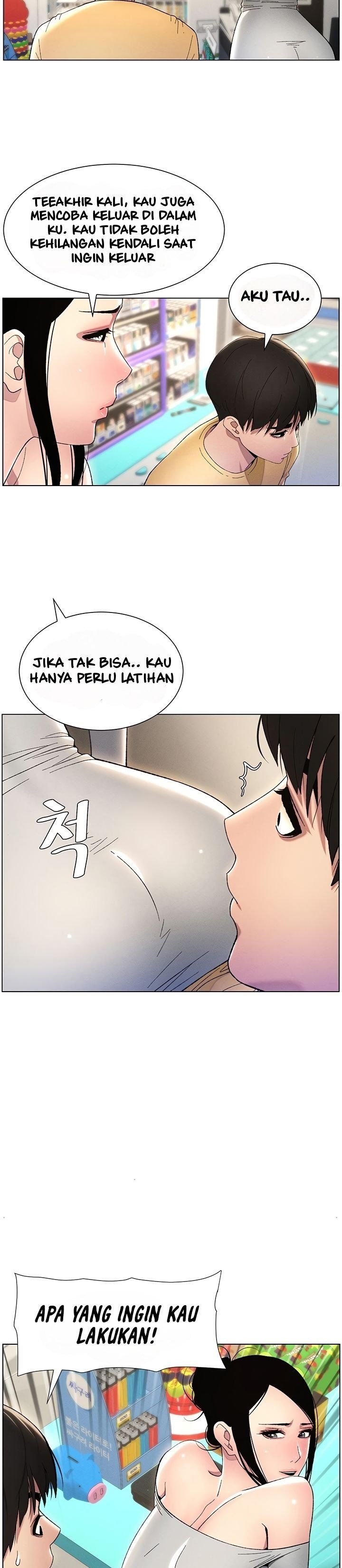 A Secret Lesson With My Younger Sister - Chapter 19 33