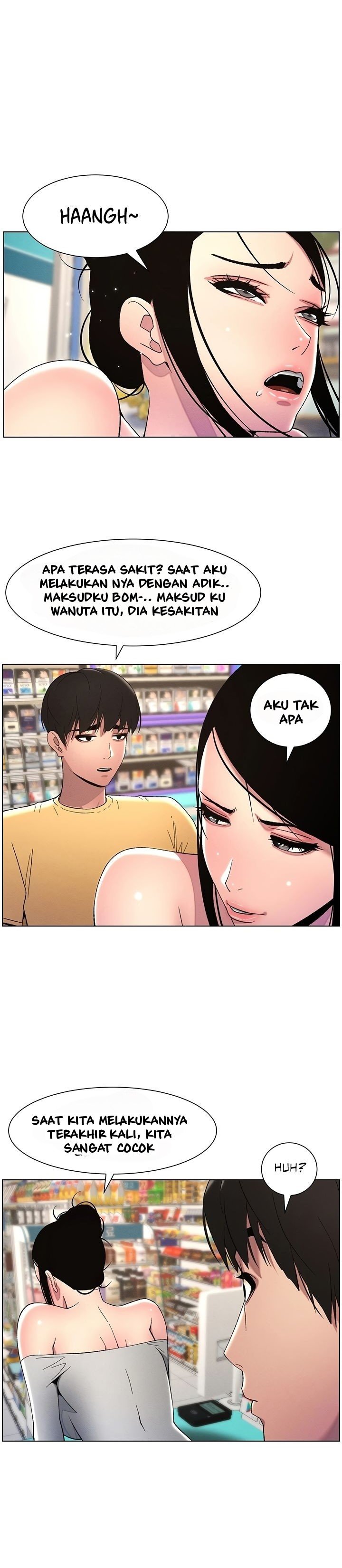 A Secret Lesson With My Younger Sister - Chapter 19 38