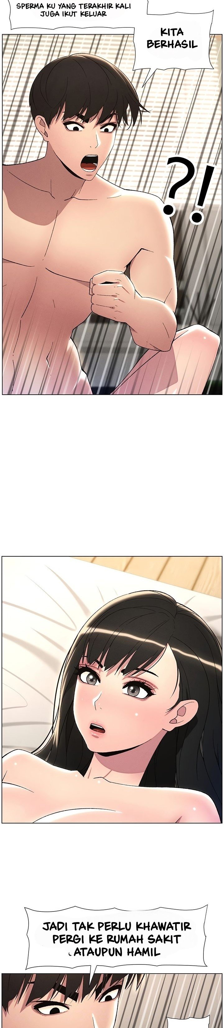 A Secret Lesson With My Younger Sister - Chapter 19 7