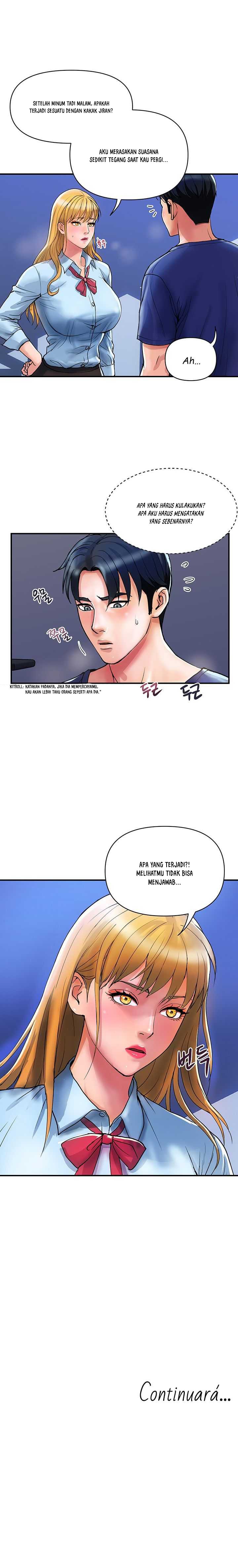 Department Store Ladies - Chapter 19 7