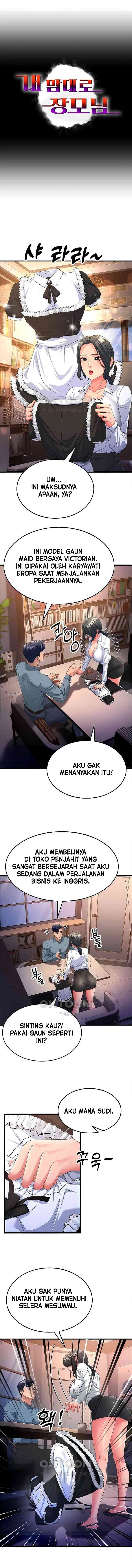 Mother-In-Law Bends to My Will - Chapter 19 3 Mother-In-Law Bends to My Will - Chapter 19 3