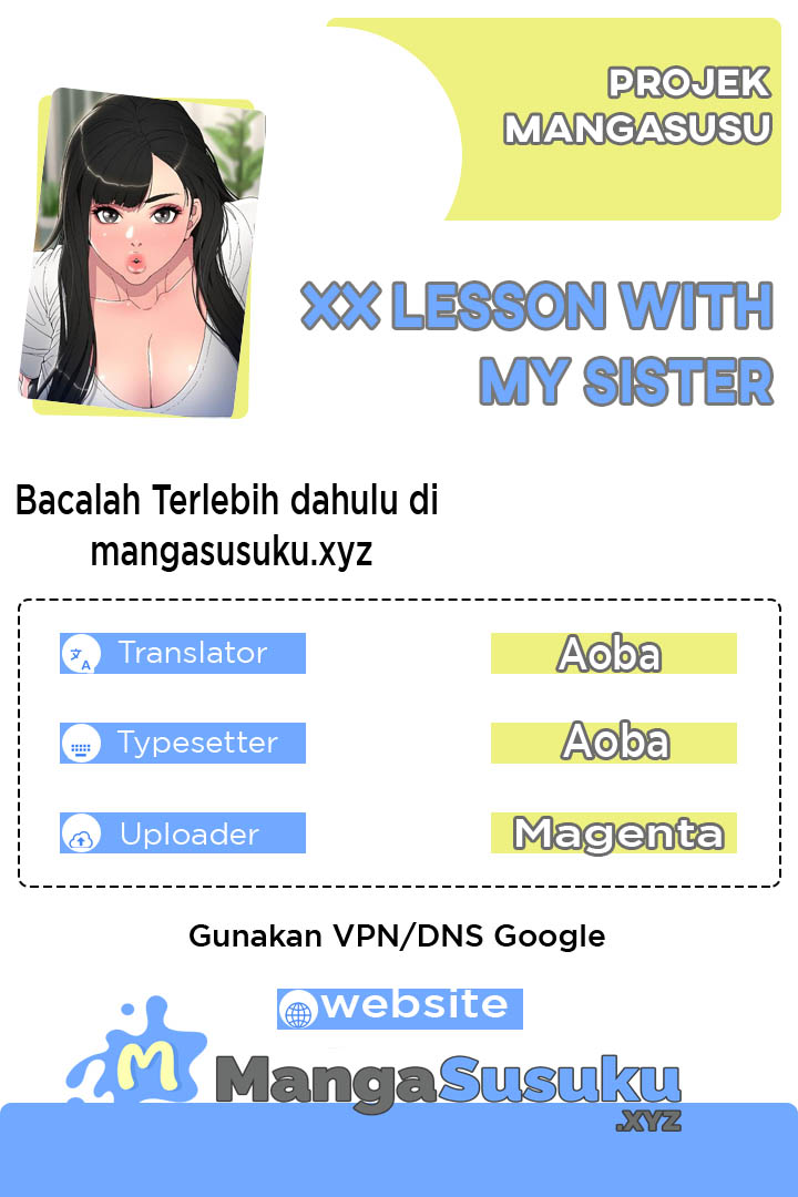 A Secret Lesson With My Younger Sister - Chapter 19 1