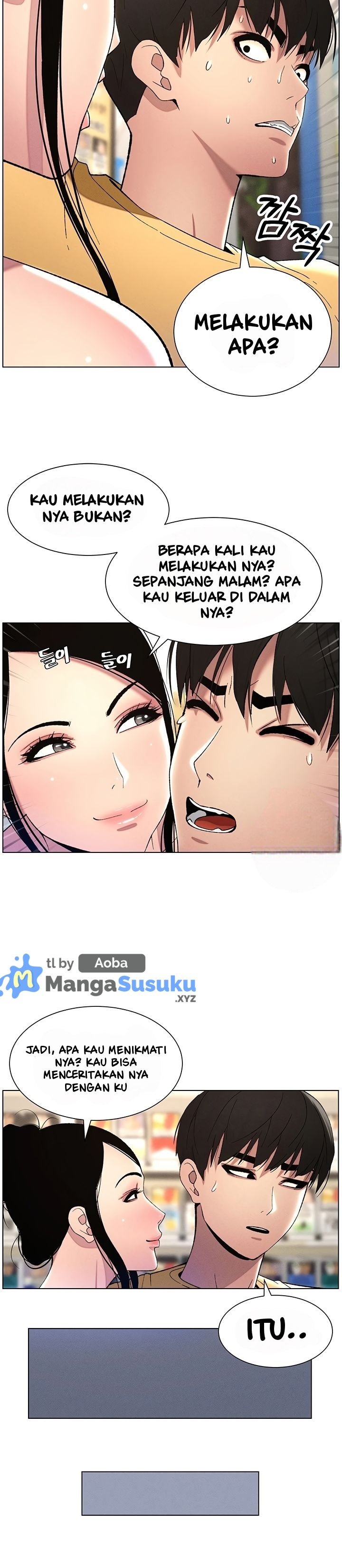 A Secret Lesson With My Younger Sister - Chapter 19 29