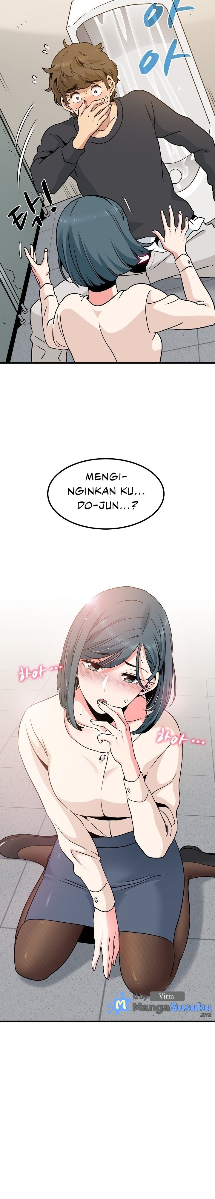 A Turning Point - Chapter 15 21