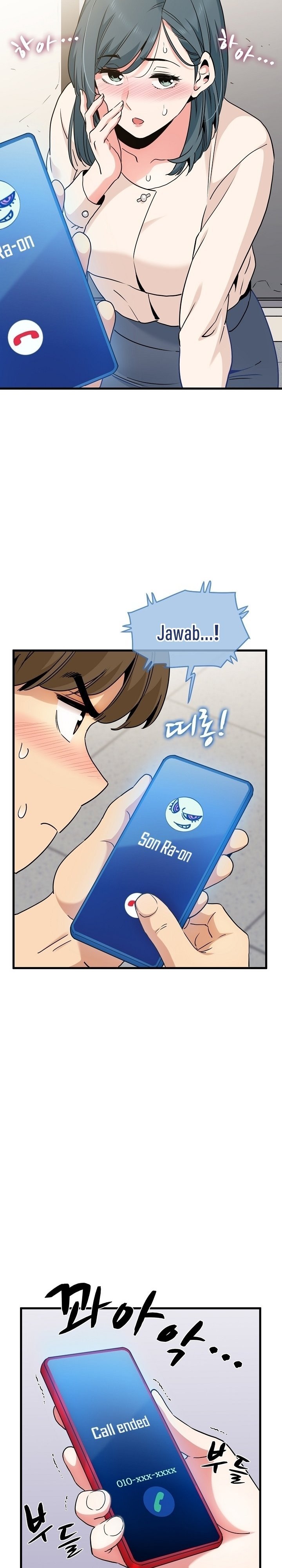 A Turning Point - Chapter 15 15