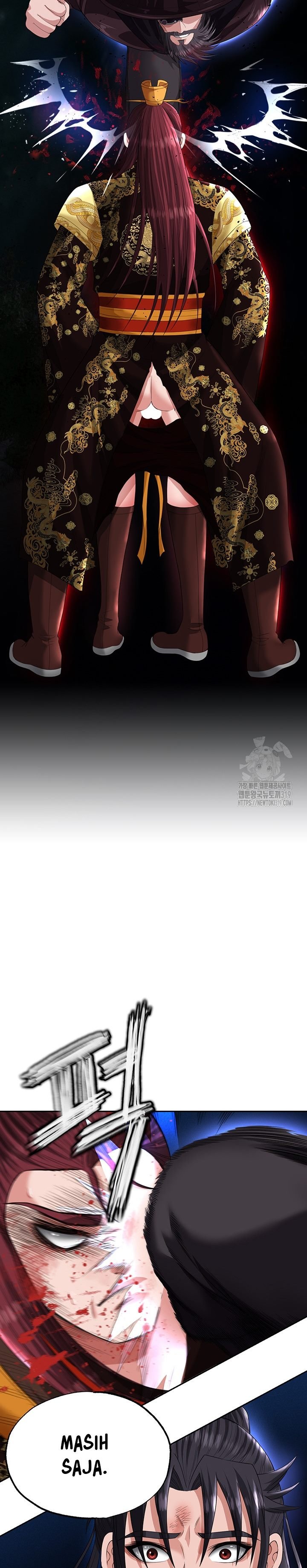 I Ended Up in the World of Murim - Chapter 15 35 I Ended Up in the World of Murim - Chapter 15 35