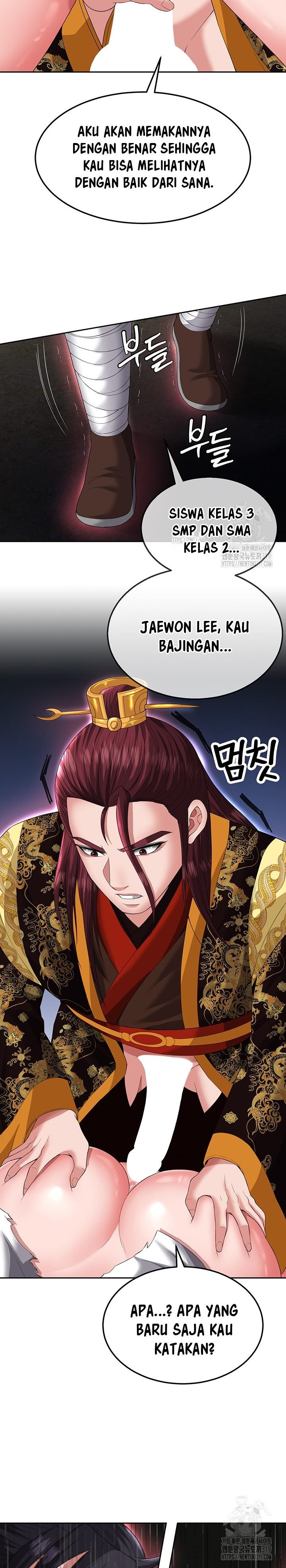 I Ended Up in the World of Murim - Chapter 15 26 I Ended Up in the World of Murim - Chapter 15 26