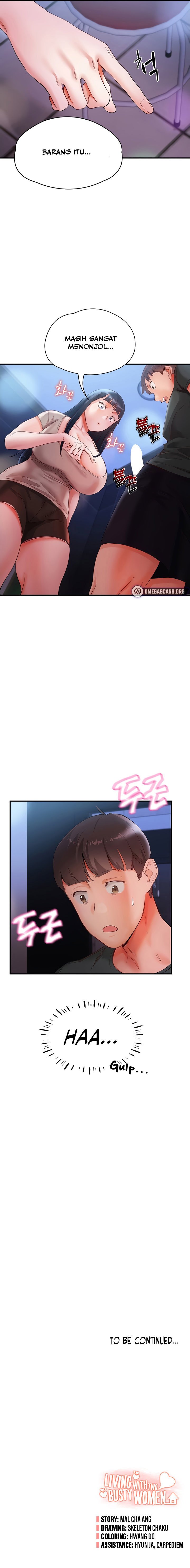 Living With Two Busty Women - Chapter 15 13 Living With Two Busty Women - Chapter 15 13