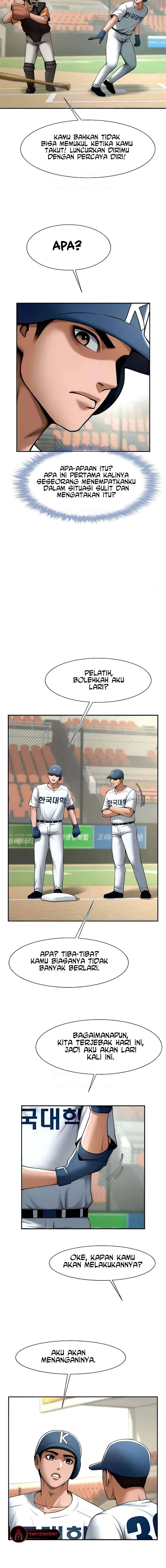 The Cheat Code Hitter Fucks Them All - Chapter 15 5