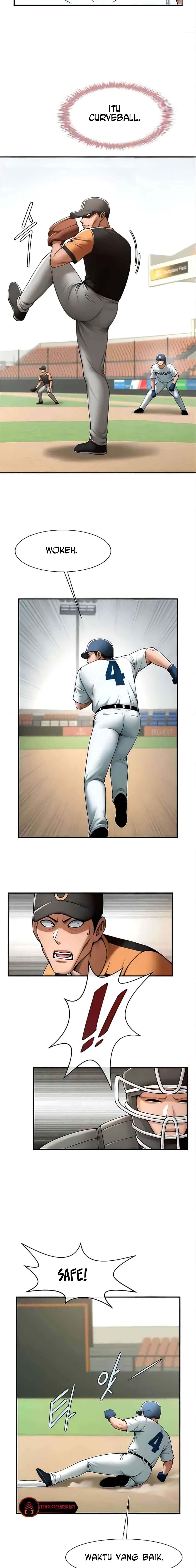 The Cheat Code Hitter Fucks Them All - Chapter 15 7