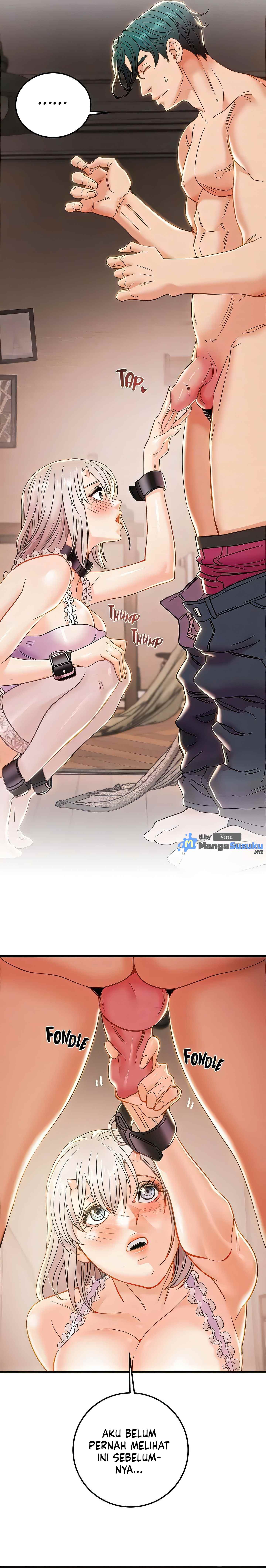 Where Is My Little Stick uncen - Chapter 15 21