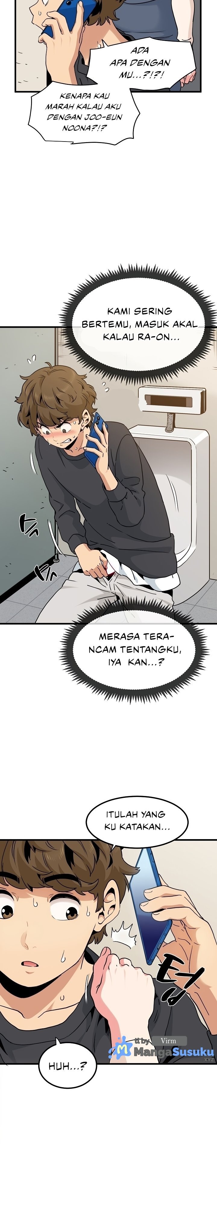 A Turning Point - Chapter 15 6
