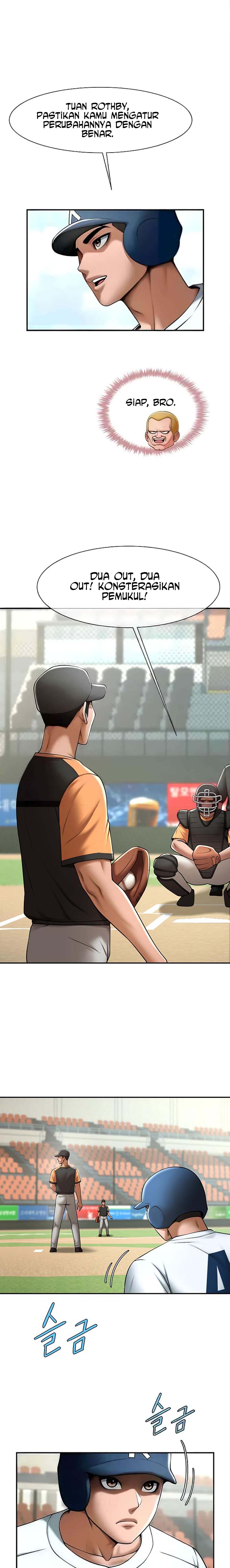 The Cheat Code Hitter Fucks Them All - Chapter 15 6