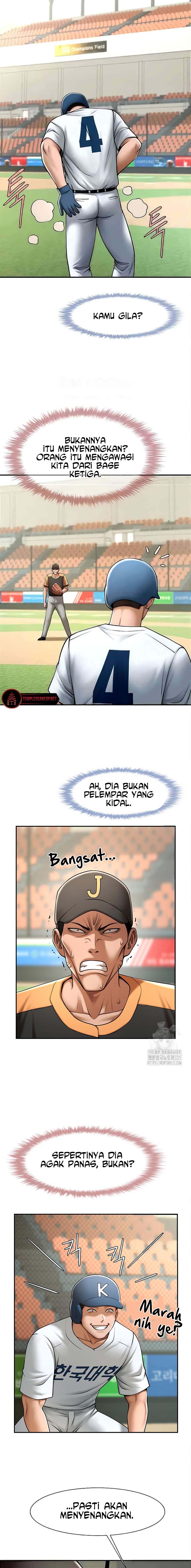 The Cheat Code Hitter Fucks Them All - Chapter 15 10