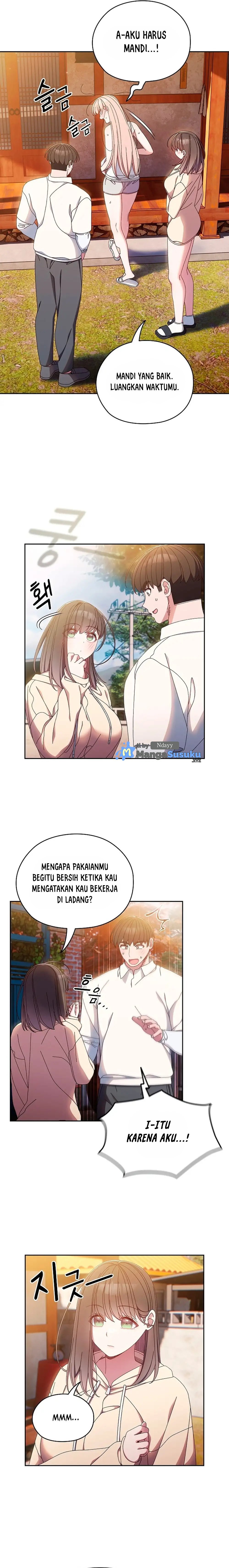 Boss! Give Me Your Daughter! - Chapter 15 19