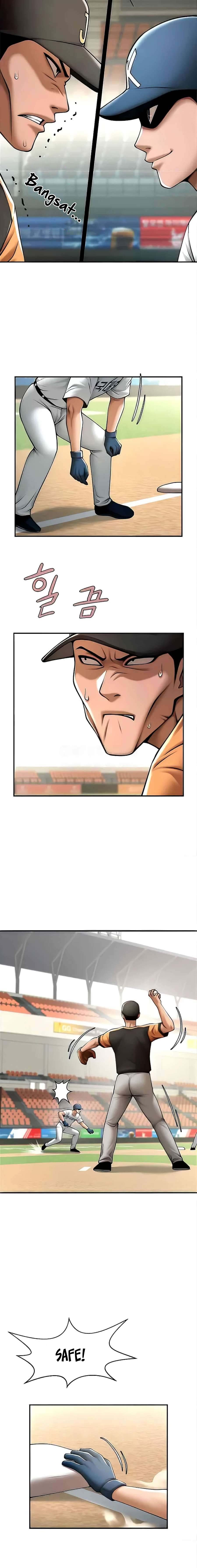 The Cheat Code Hitter Fucks Them All - Chapter 15 11