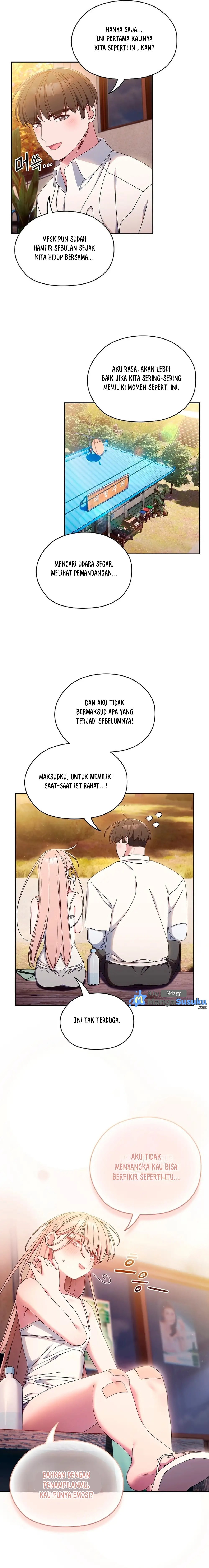 Boss! Give Me Your Daughter! - Chapter 15 9