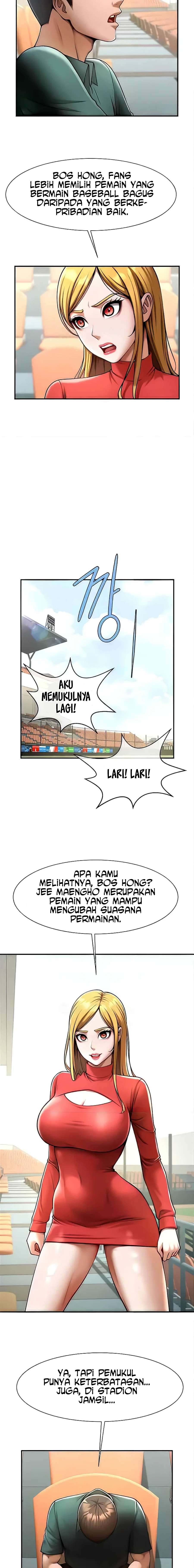 The Cheat Code Hitter Fucks Them All - Chapter 15 20