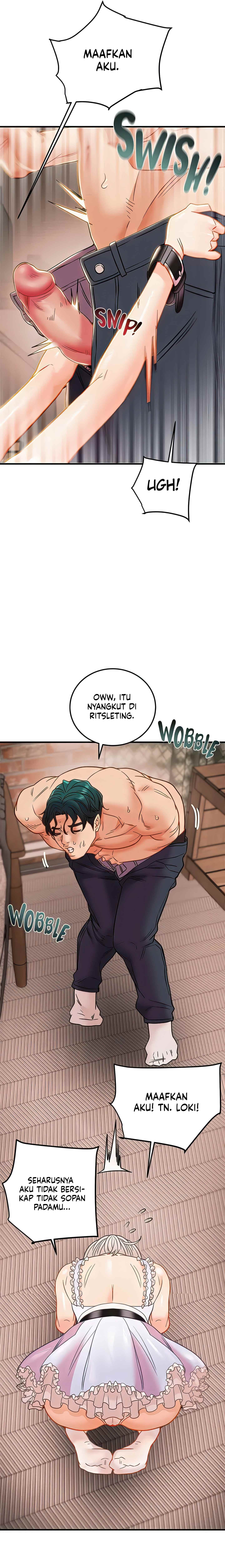 Where Is My Little Stick uncen - Chapter 15 25