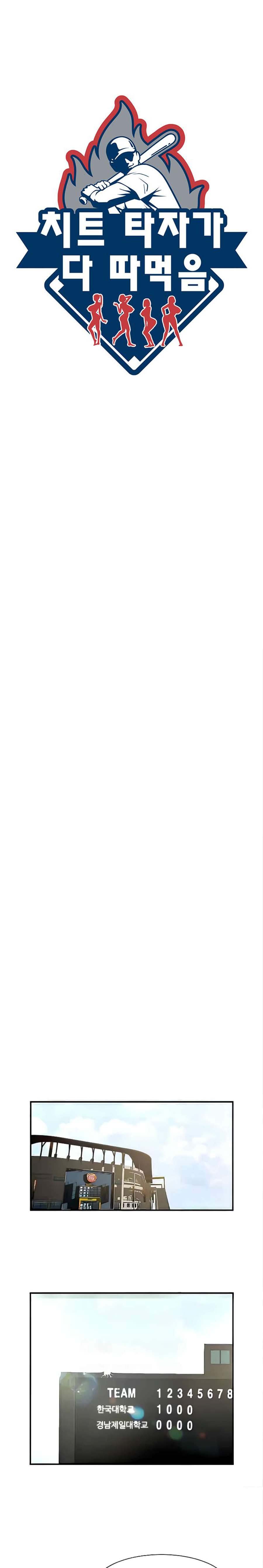 The Cheat Code Hitter Fucks Them All - Chapter 15 2