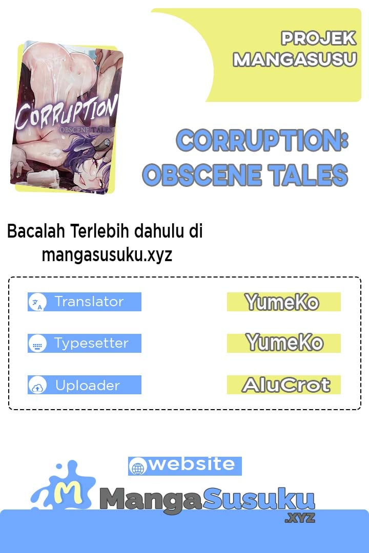 Corruption: Obscene Tales - Chapter 15 1 Corruption: Obscene Tales - Chapter 15 1
