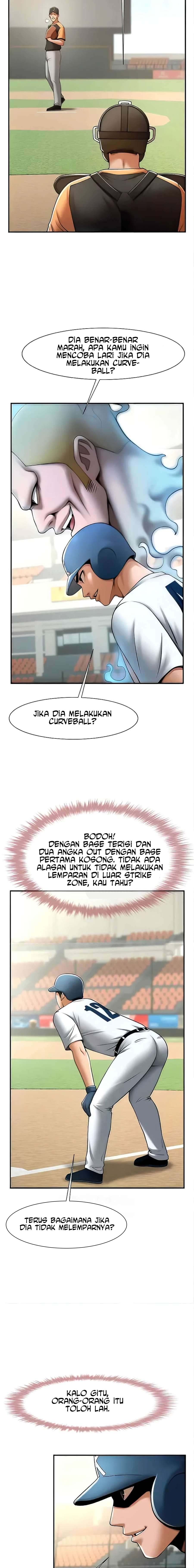 The Cheat Code Hitter Fucks Them All - Chapter 15 13