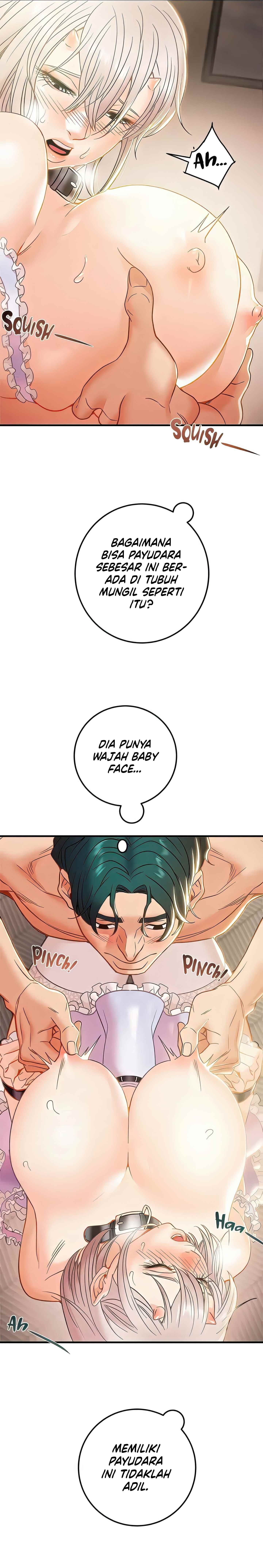 Where Is My Little Stick uncen - Chapter 15 32