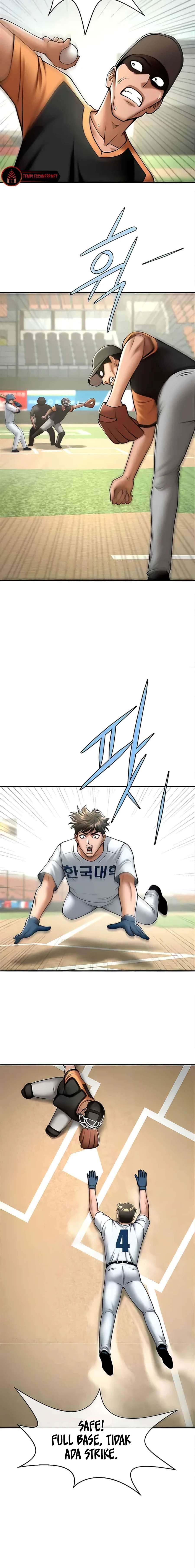 The Cheat Code Hitter Fucks Them All - Chapter 15 15