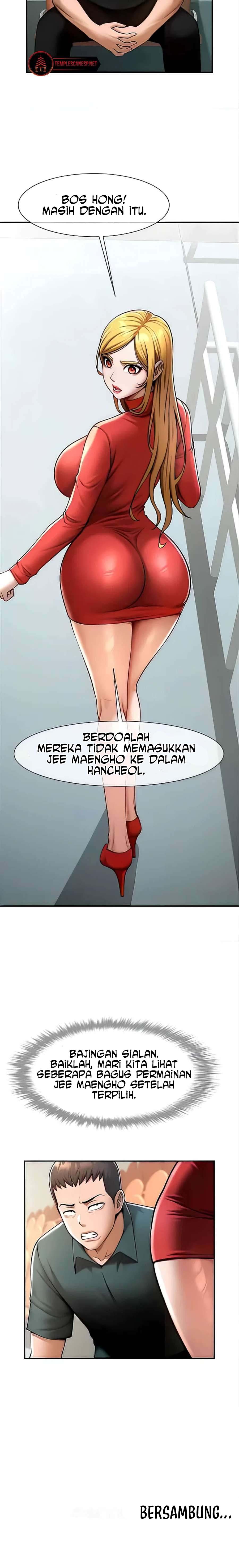 The Cheat Code Hitter Fucks Them All - Chapter 15 21