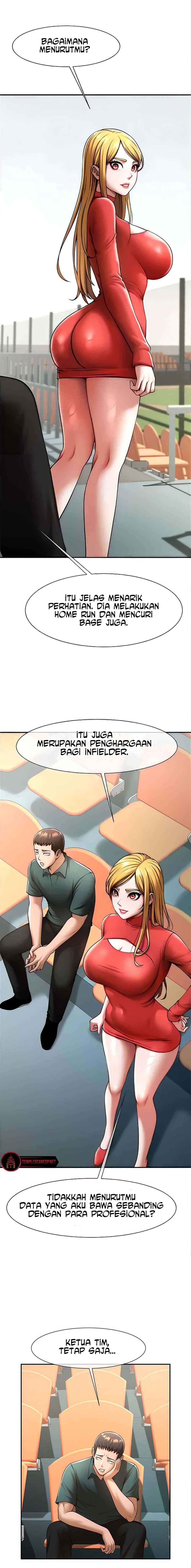 The Cheat Code Hitter Fucks Them All - Chapter 15 18