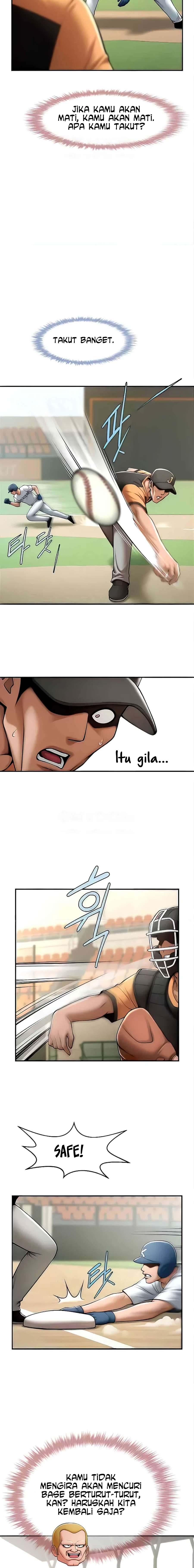 The Cheat Code Hitter Fucks Them All - Chapter 15 9