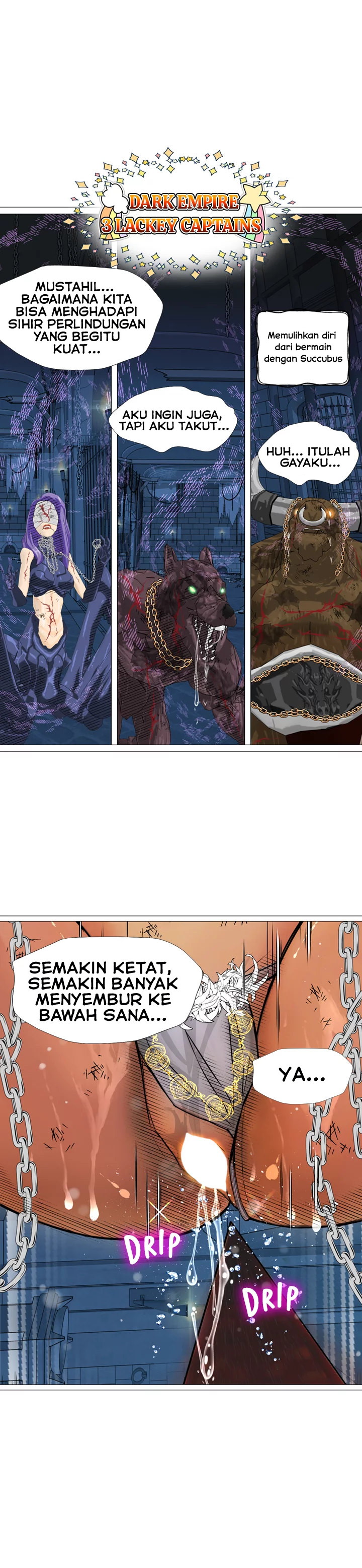 The Dark Elf Queen and the Slave Orc - Chapter 15 8