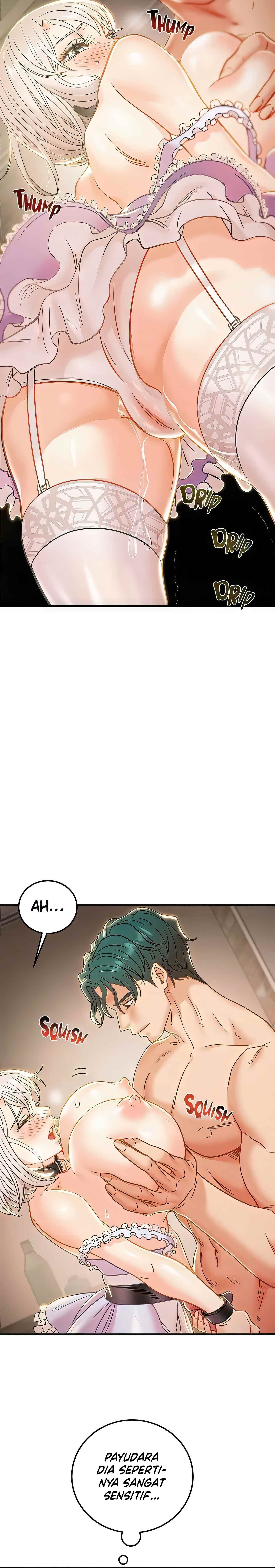 Where Is My Little Stick uncen - Chapter 15 37