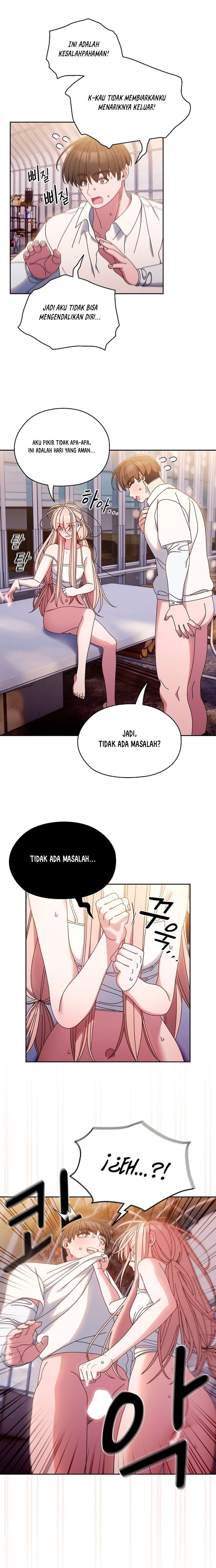 Boss! Give Me Your Daughter! - Chapter 15 4